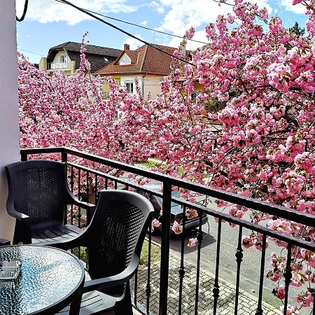 Apartmán Marcipán Hévíz Exteriér fotografie