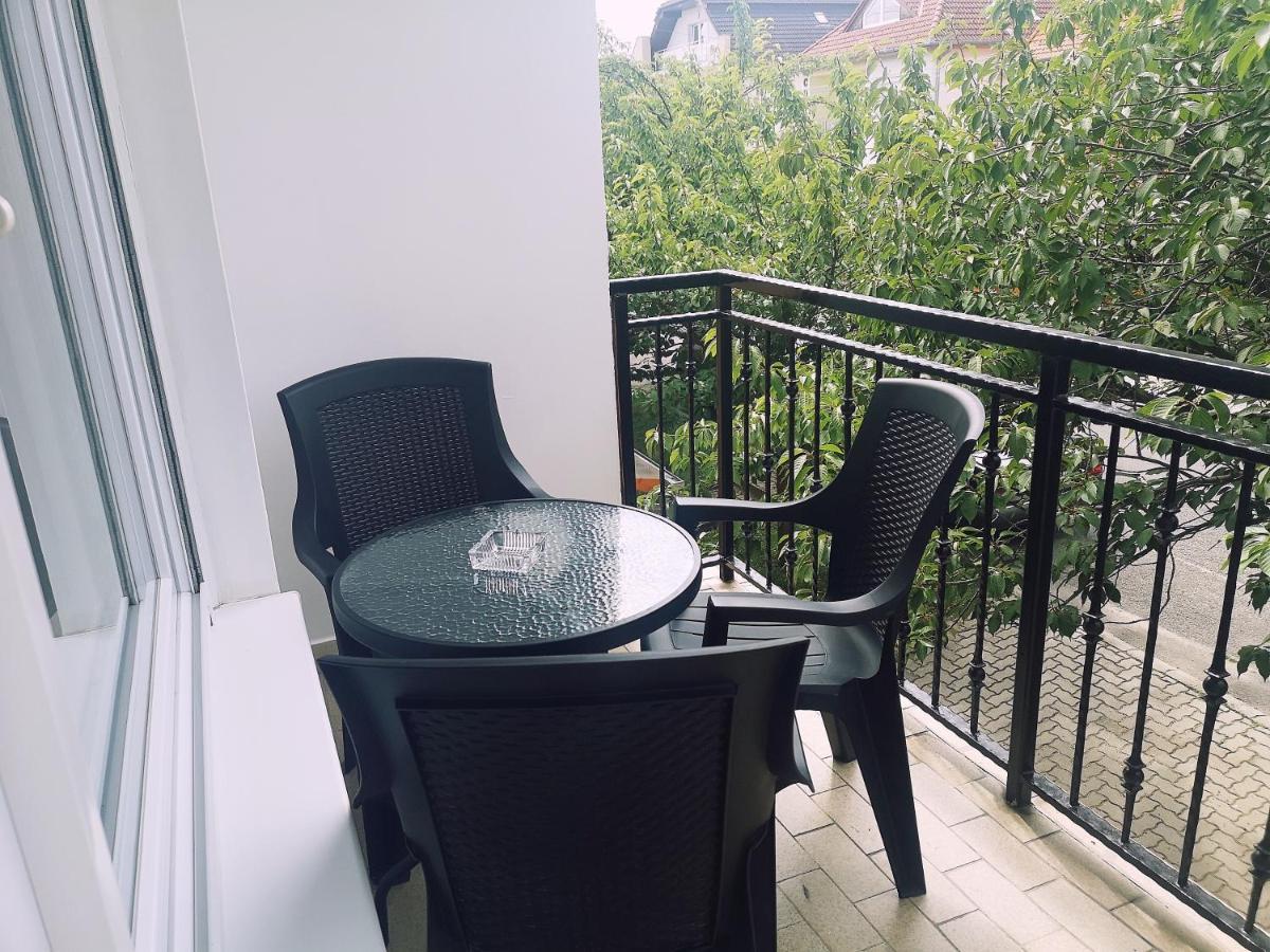 Apartmán Marcipán Hévíz Exteriér fotografie