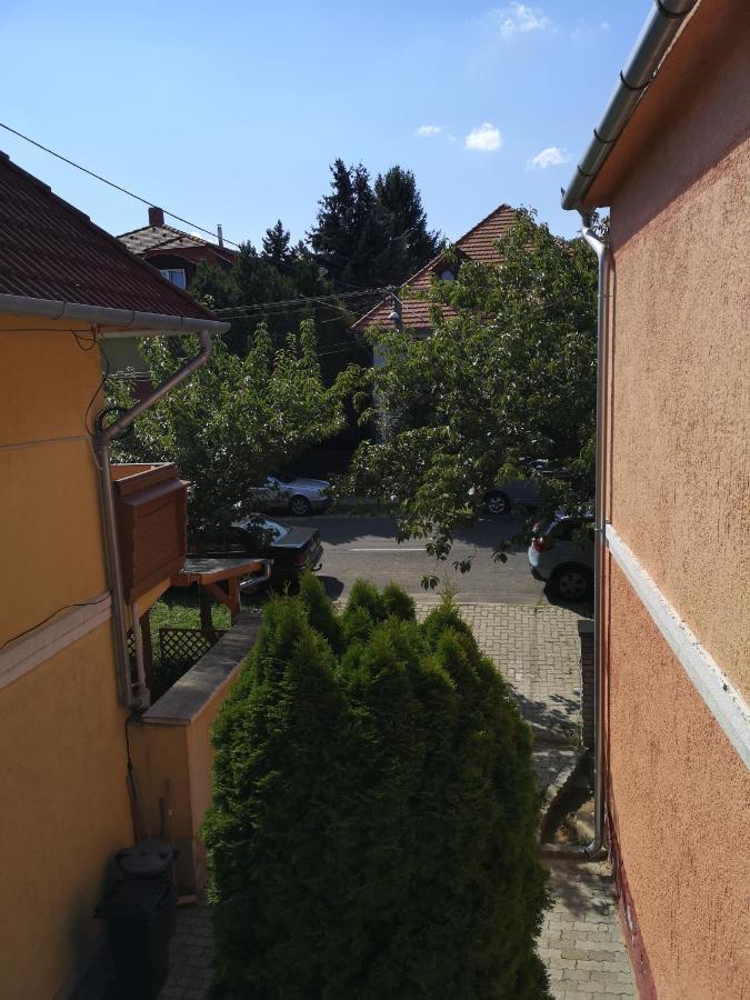 Apartmán Marcipán Hévíz Exteriér fotografie
