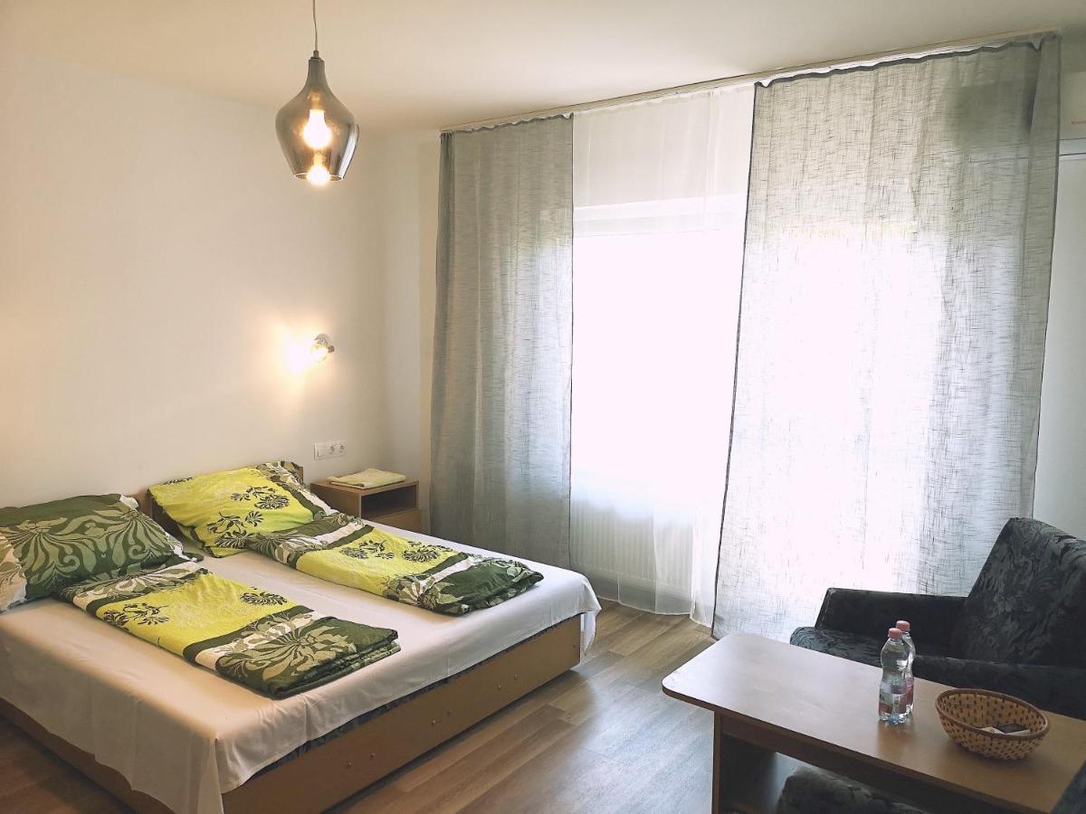 Apartmán Marcipán Hévíz Exteriér fotografie