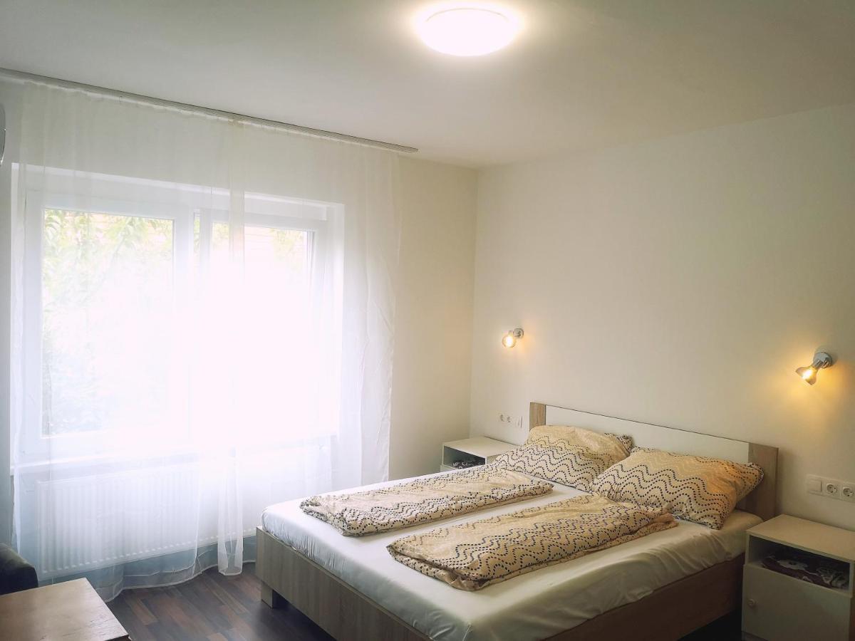 Apartmán Marcipán Hévíz Exteriér fotografie
