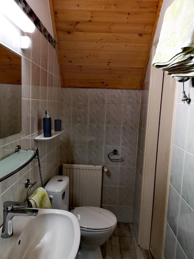 Apartmán Marcipán Hévíz Exteriér fotografie