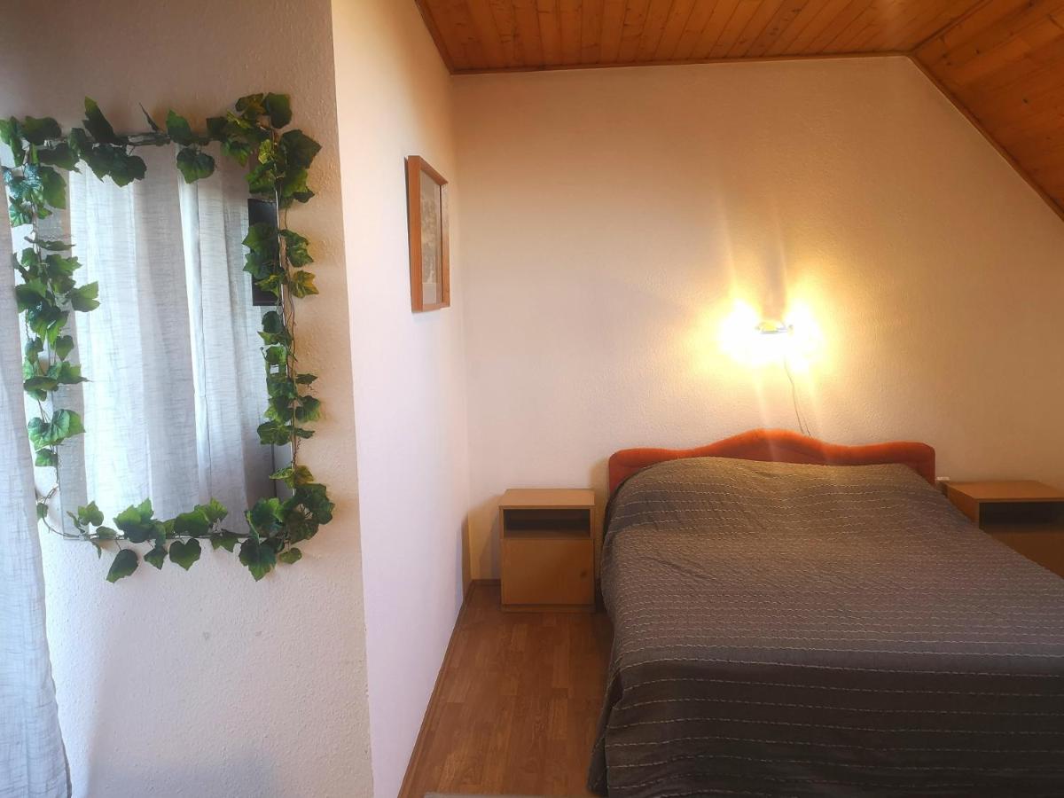 Apartmán Marcipán Hévíz Exteriér fotografie