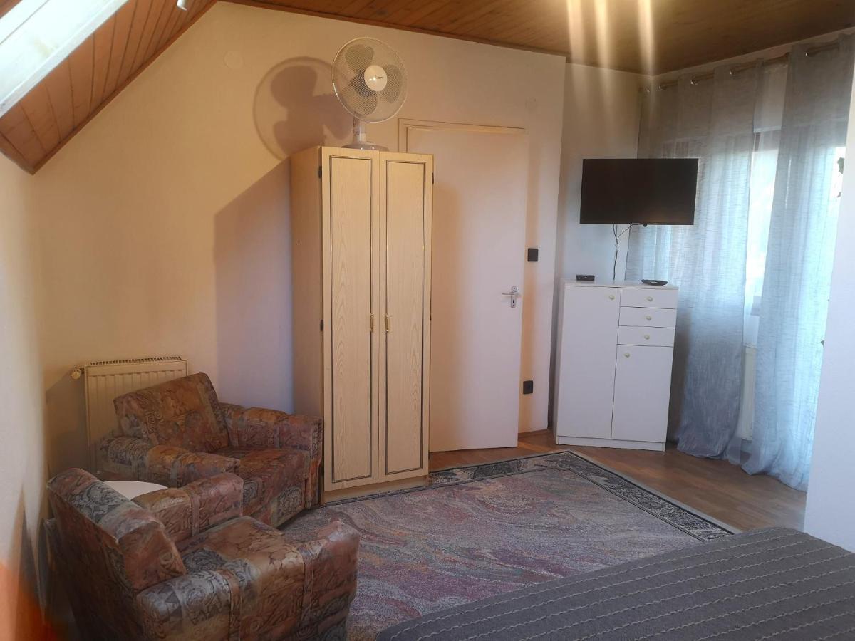 Apartmán Marcipán Hévíz Exteriér fotografie